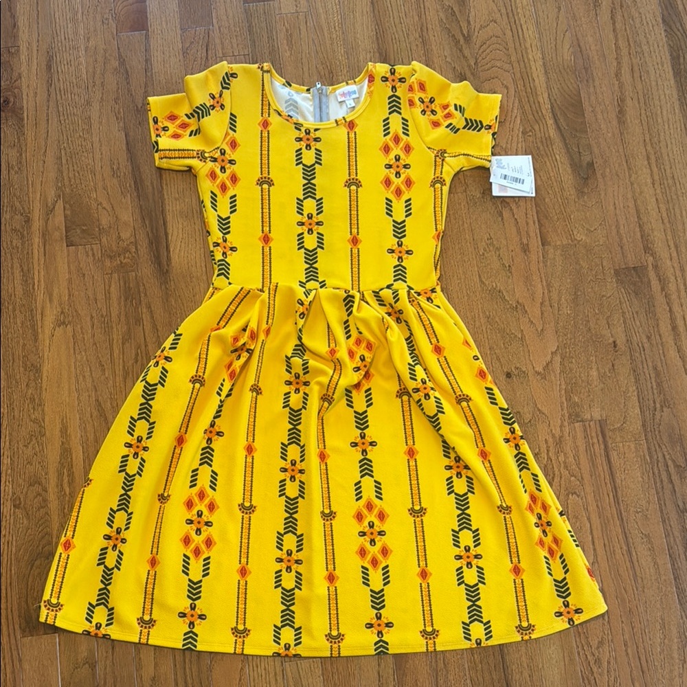 LuLaRoe Amelia Dress